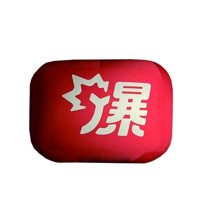 프로모션 거대 광고 부풀이 모델 OEM 인쇄 대형 부풀이 풍선
