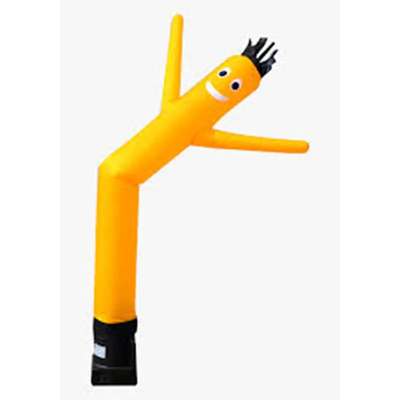 OEM 로고 고품질 맞춤형 야외 공중 댄서 이벤트 PVC 부풀이 남자