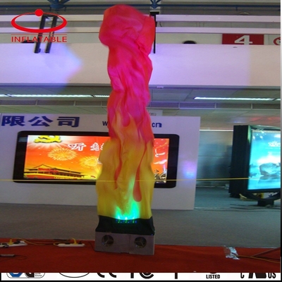 아웃도어 스포츠 부풀이 프로모션 남자 맞춤 광고 공기 댄서