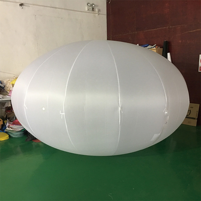 고품질 맞춤형 로고 전체 인쇄 야외 광고 헬륨 붓기성 PVC 풍선
