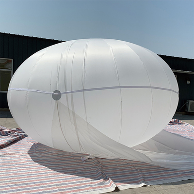 고품질 맞춤형 로고 전체 인쇄 야외 광고 헬륨 붓기성 PVC 풍선