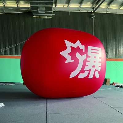 공장 판매 22S PVC 거대 풍선 광고 에어 헬륨