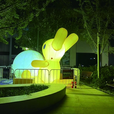 프로모션 거대 광고 부풀이 모델 OEM 인쇄 대형 부풀이 풍선