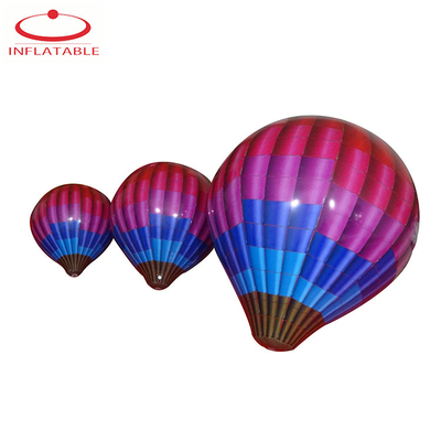 다채로운 PVC 1m 1.5m 2m 풍선 어린이용 공 바닥에 놀이를 하는 잔디 어린이 장난감 확장 가능한 공