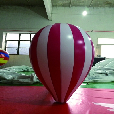 인기 광고 맞춤형 PVC 거대 융통형 공기 헬륨 풍선 공장 판매