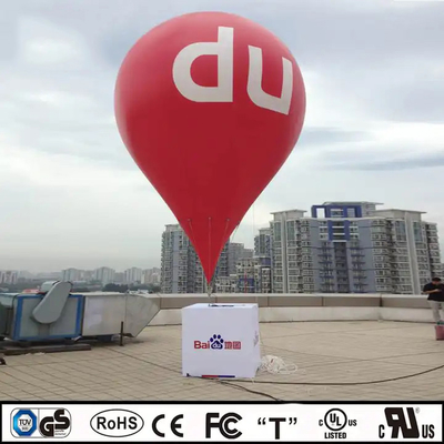 OEM 펌플러블 광고 풍선 거대 펌플러블 헬륨 풍선