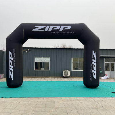 주문형 팽창 아치 LED 팽창 아치 행사 장식 공장 직접 판매