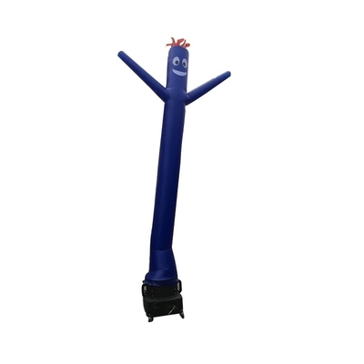 아웃도어 OEM 로고 광고 PVC 부풀이 튜브 맨 옥스퍼드 부풀이 하늘 공기 댄서