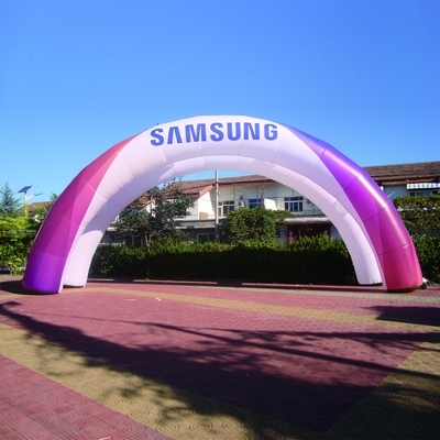 공장 도매 가격 맞춤형 색상 야외 활동 이벤트 부풀이 아치