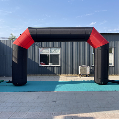 팽창 할로윈 호박 크리스마스 레드 불 볼 편지 결혼식 경주 이벤트 입문 폴리에스터 아치