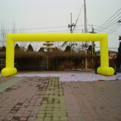 물 방지 펌플링 마감 아치 파티 사용자 지정 펌플링 아치