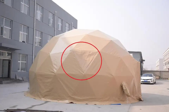 캠핑 야외 하이킹 에코 글램핑 부엌 돔 이글루 집 텐트