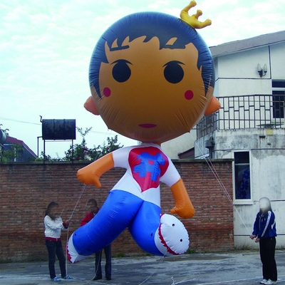 거대 만화 풍선 모델, 자동차, 무대 장식용 캐릭터