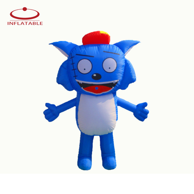 거대 만화 풍선 모델, 자동차, 무대 장식용 캐릭터