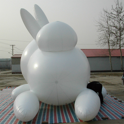팽창성 부활절 장식 장식 팽창성 동물 팽창성 토끼