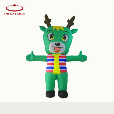 공장 가격 사용자 지정 팽창용 광고 만화 모델 장식 풍선 모델 이벤트용 광고 팽창용