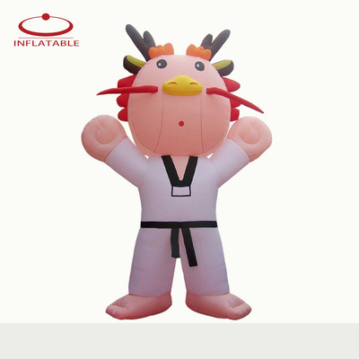 공장 가격 사용자 지정 팽창용 광고 만화 모델 장식 풍선 모델 이벤트용 광고 팽창용