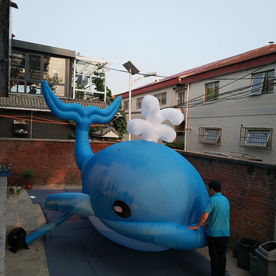 광고 만화 팽창 캐릭터 고래 상어 팽창 돌고래 어린이 놀이 이벤트