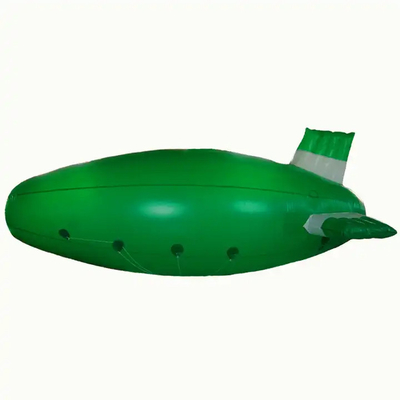 신제품 맞춤형 다채로운 항공기 UFO PVC 광고 거대 풍선