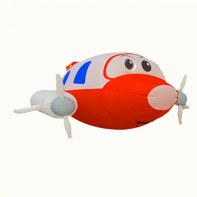 신제품 맞춤형 다채로운 항공기 UFO PVC 광고 거대 풍선