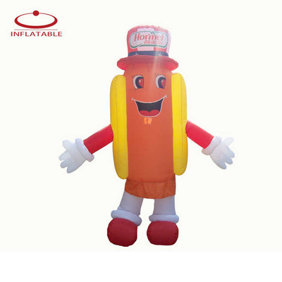 맞춤형 로고 3D 풍선 만화 야외 PVC 거대 풍선 인형 풍선 판매