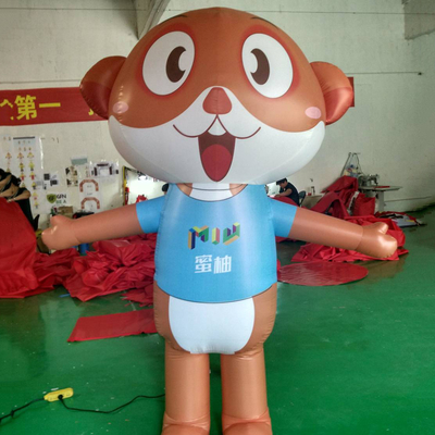 맞춤형 로고 3D 풍선 만화 야외 PVC 거대 풍선 인형 풍선 판매