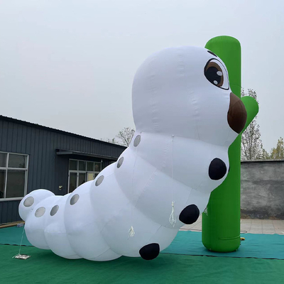 사용자 정의 만화 거대 디스플레이 팽창성 곤충 모델 캐릭터 모델 광고용 만화 풍선