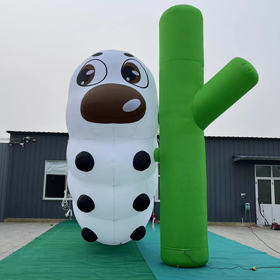사용자 정의 만화 거대 디스플레이 팽창성 곤충 모델 캐릭터 모델 광고용 만화 풍선