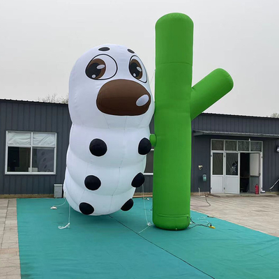 사용자 정의 만화 거대 디스플레이 팽창성 곤충 모델 캐릭터 모델 광고용 만화 풍선