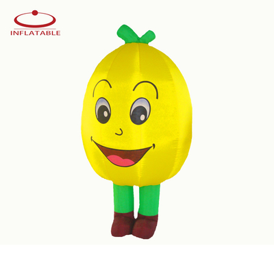 3D 붓기 만화 마스코트