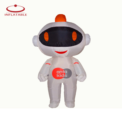 3D 붓기 만화 마스코트