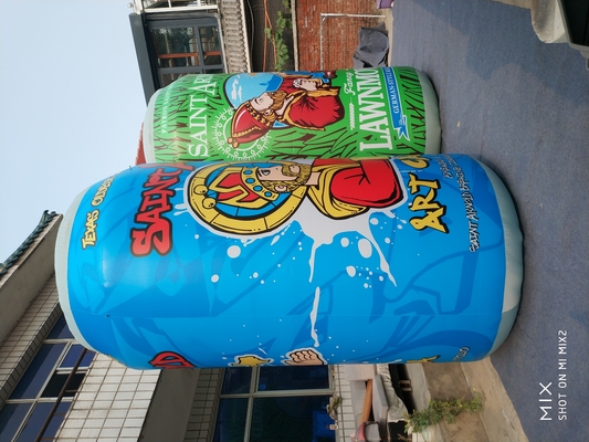 저렴한 가격 프로모션 펌플 맥주 컵 거대 맞춤 펌플 광고 병 복제품