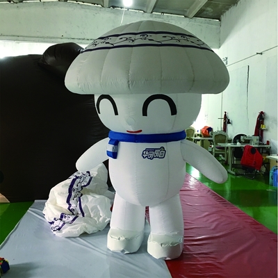 거대한 팽창 토끼 팽창 부활절 장식 장식 팽창 동물