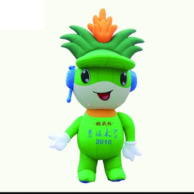 핫 판매 커스터마이즈 디자인 야외 프로모션 거대 팽창 마스코트