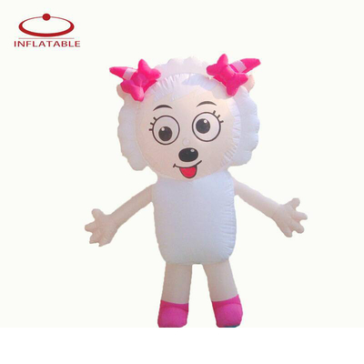 거대 팽창 만화 마스코트 맞춤형 옥스퍼드 귀여운 광고