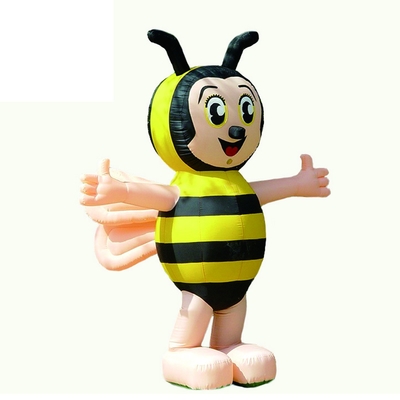 ODM 붓기 만화 마스코트 장식 거대 광고 풍선