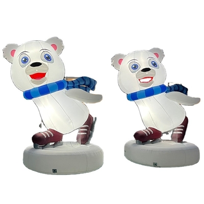 3차원 광고 팽창 풍선 동물 맞춤형 팽창 마스코트