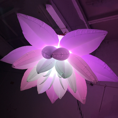 광고 융통성 LED 라이트 UV 프린팅 거대 다양한 색상과 로고