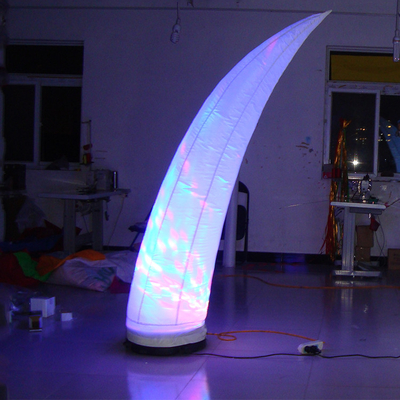 OEM 펌플 LED 라이트 펌플 꽃 장식