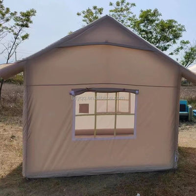 뜨거운 판매 야외 활동 텐트 야외 캠핑 중량 텐트 캠핑 텐트